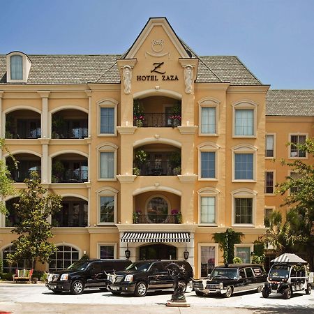 Hotel ZaZa Dallas Buitenkant foto