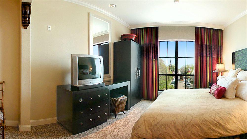 Hotel ZaZa Dallas Buitenkant foto