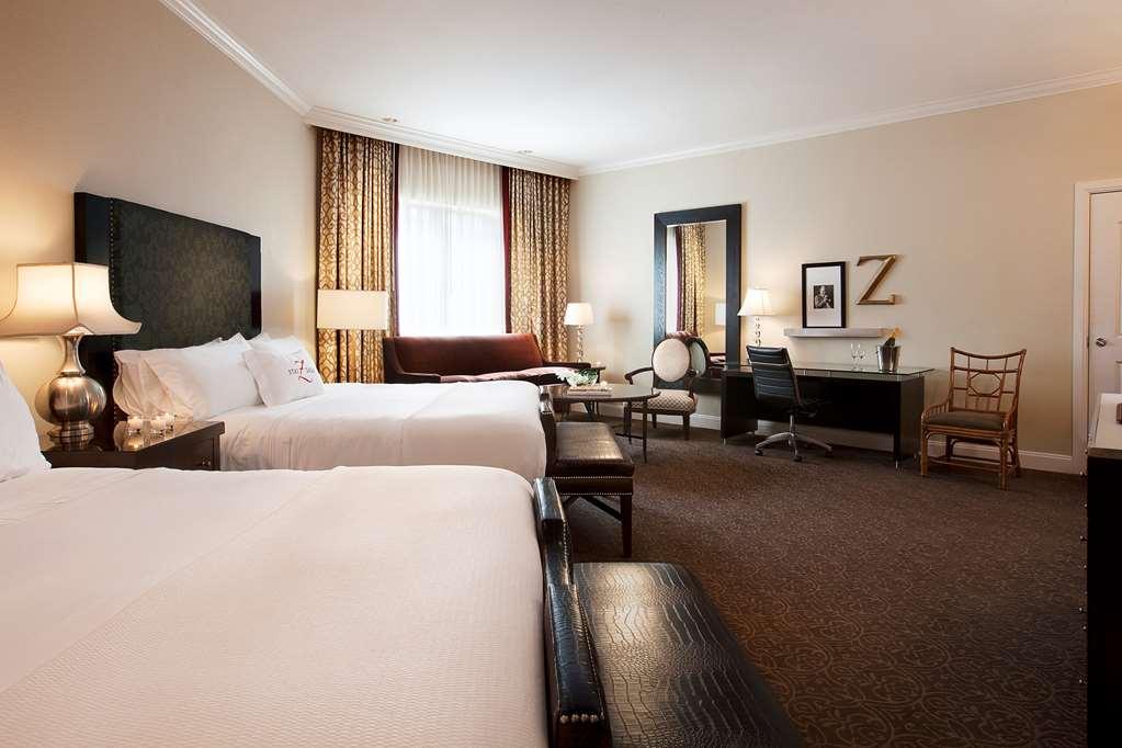 Hotel ZaZa Dallas Kamer foto