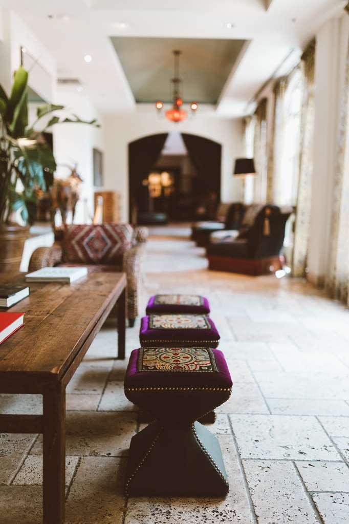 Hotel ZaZa Dallas Interieur foto