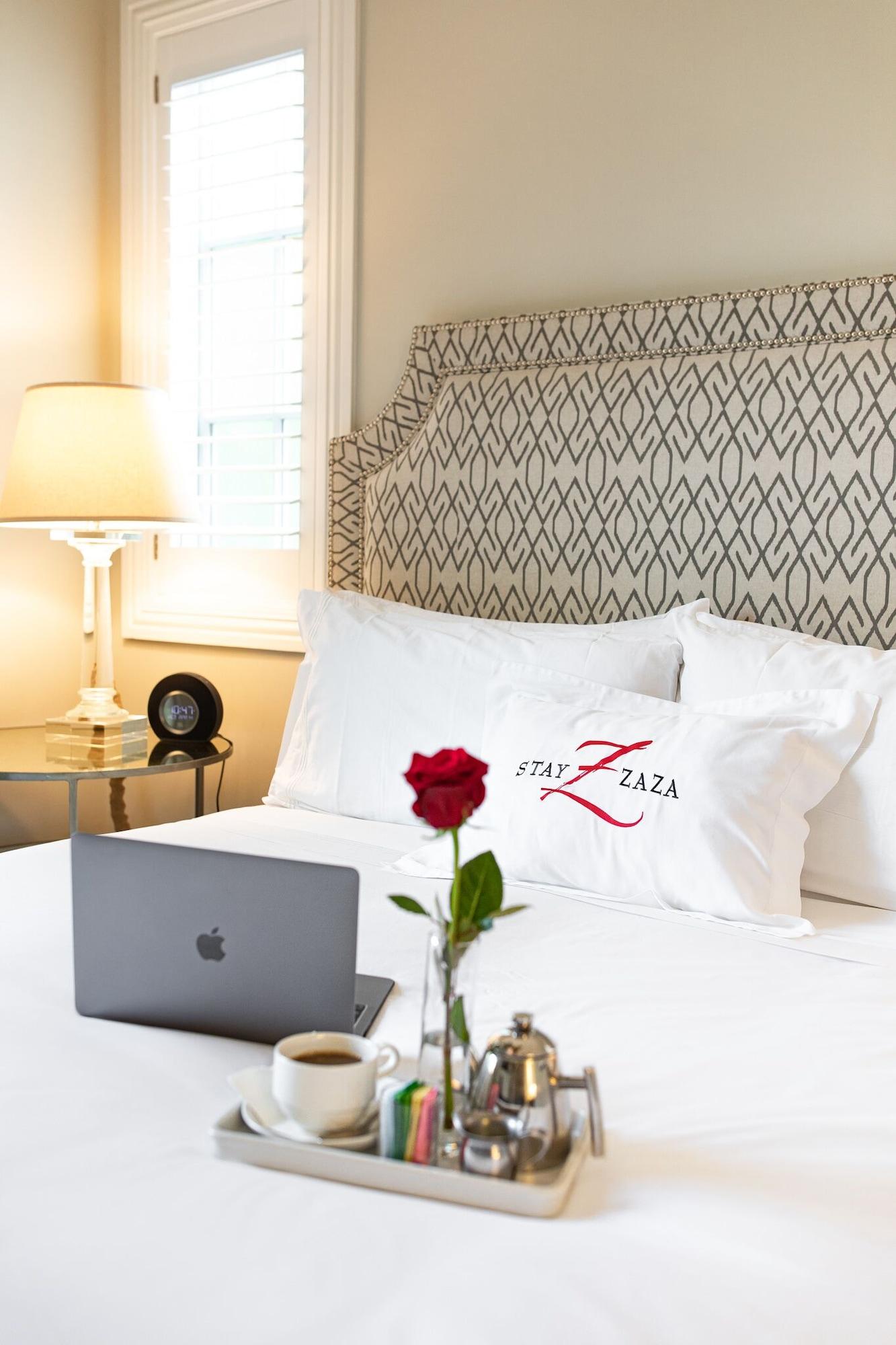 Hotel ZaZa Dallas Buitenkant foto