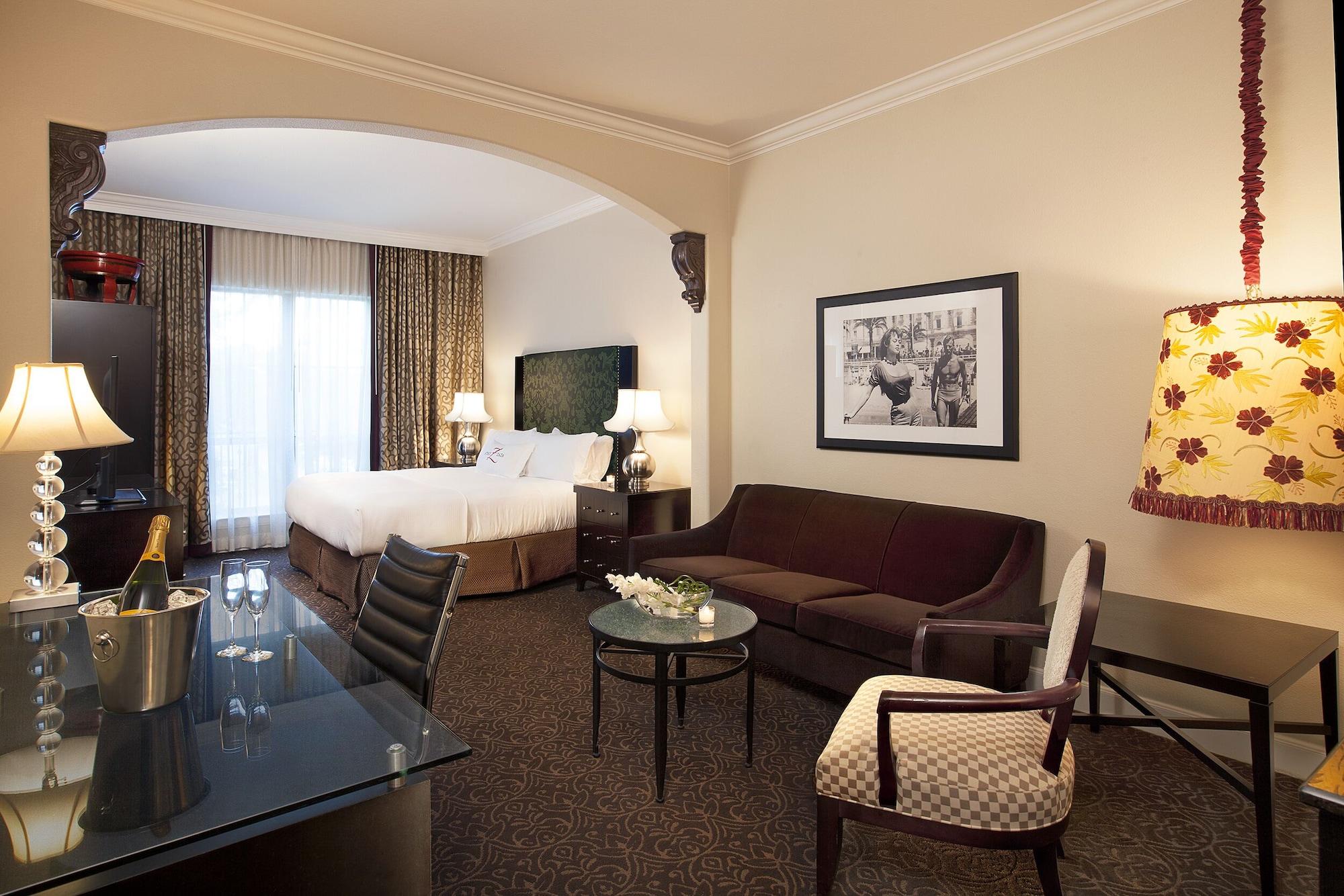 Hotel ZaZa Dallas Buitenkant foto