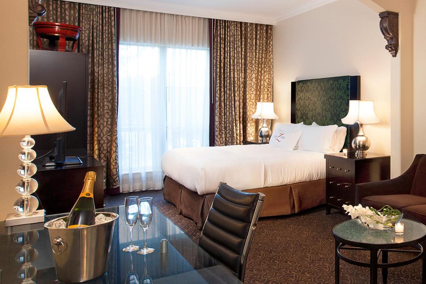 Hotel ZaZa Dallas Kamer foto