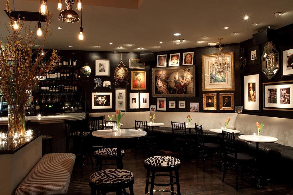 Hotel ZaZa Dallas Restaurant foto