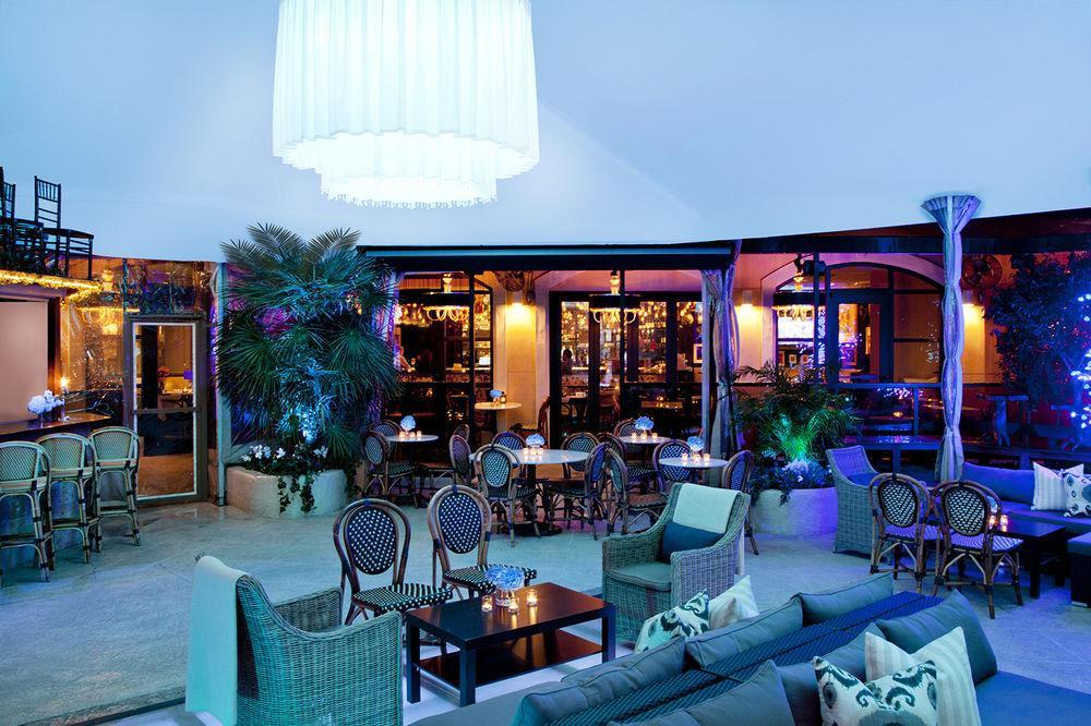 Hotel ZaZa Dallas Buitenkant foto