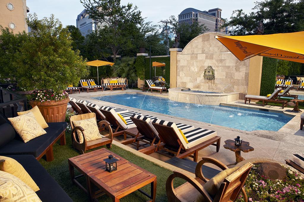 Hotel ZaZa Dallas Buitenkant foto